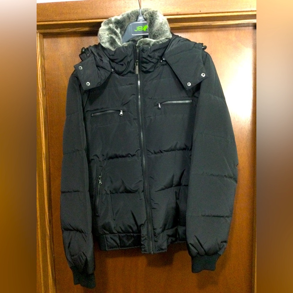 Kenneth Cole New York. Black jacket
